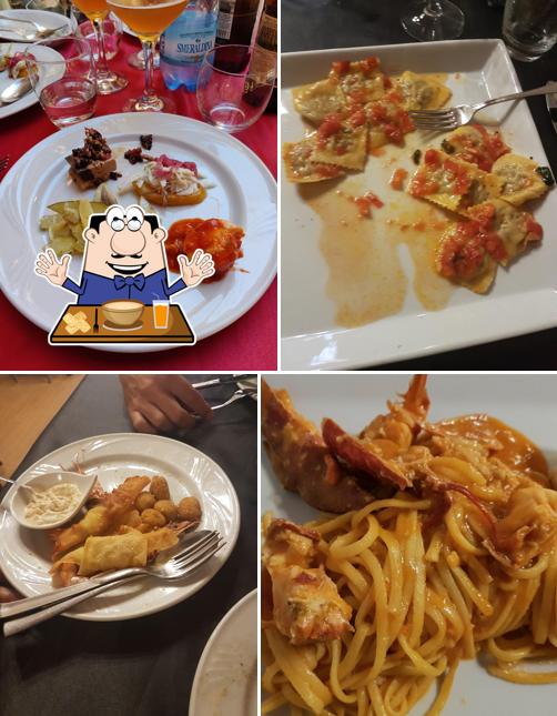 Cibo al Il Fanà