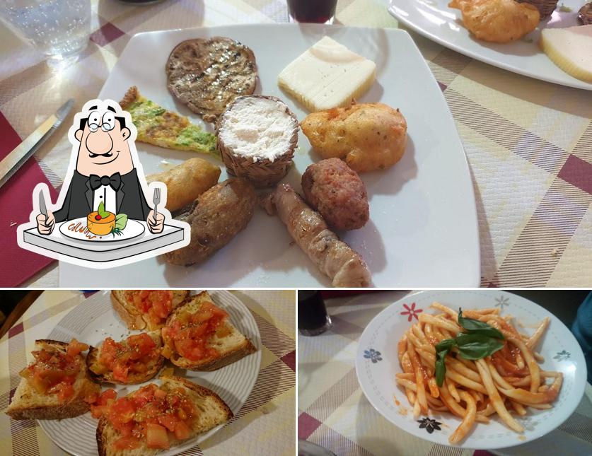 Cibo al La Locanda Dei Sapori