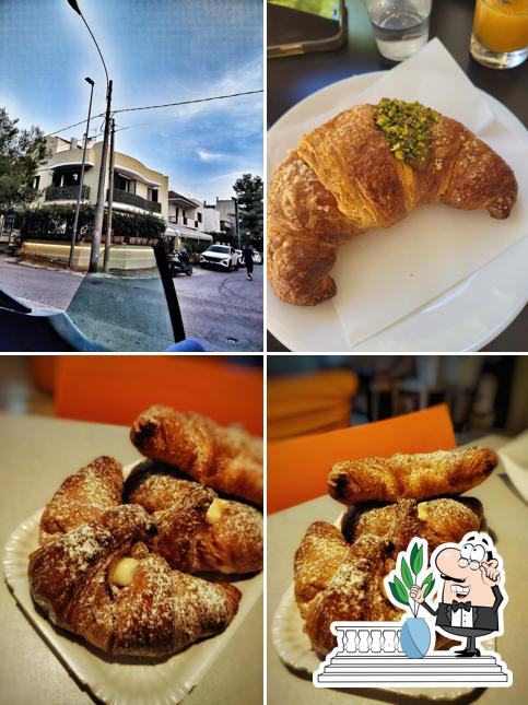 Gli esterni di Origini Cafè