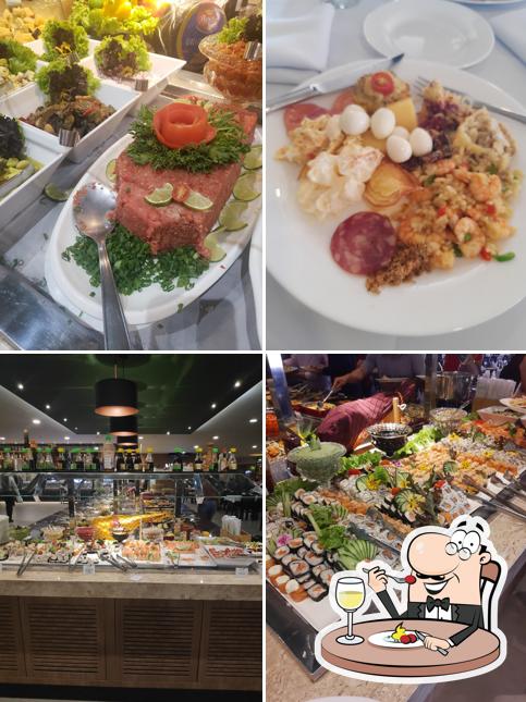 Platos en Churrascaria Nativas Grill Brasilia