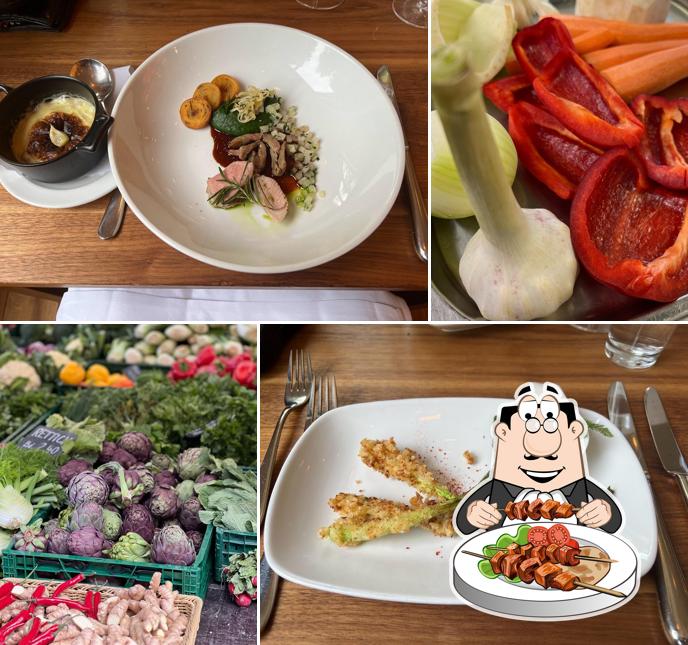 Plats à Drexlers - Freiburg im Breisgau