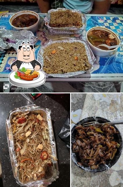 This is the photo depicting food and interior at Maihang Kitchen ( ONLINE RESTAURANT )