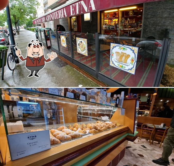 Cibo al Etna Pasticceria Graniteria