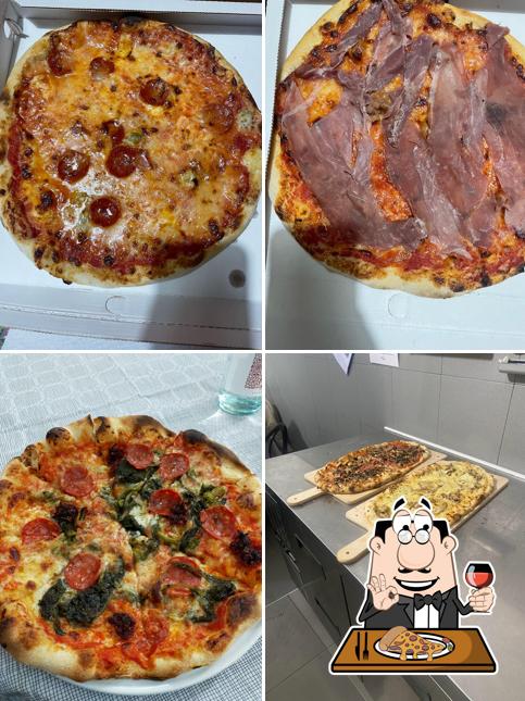 Prova una pizza a Pizzeria Cassiopea