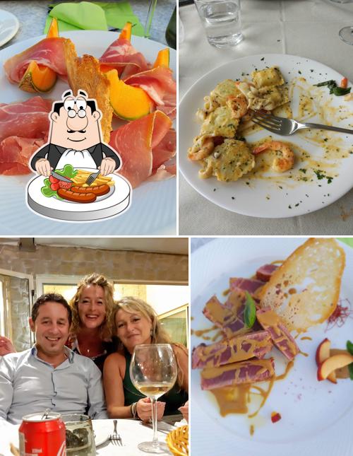 Platti al Ristorante & Bar Sunlight Park Tirrenia