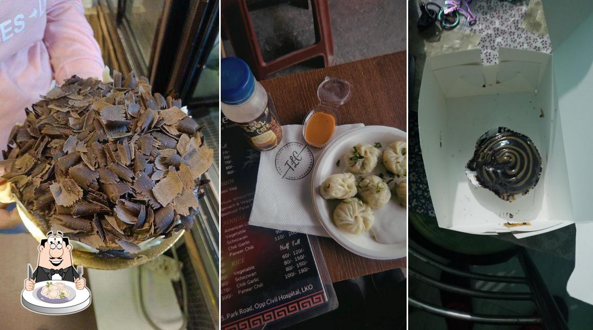 The Lucknow Canteen