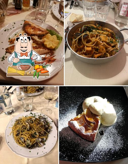 Spaghetti alla bolognese al Ristorante Pizzeria Vita Nova