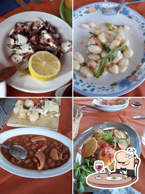 Cibo al Il Gragnanese