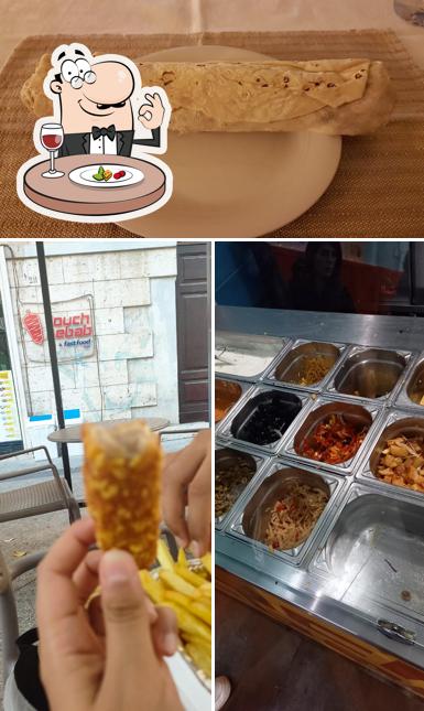 Cibo al Touch Kebab