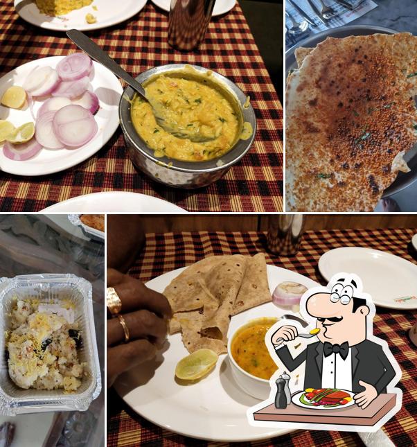 Food at Udupi Tadka Sukhsagar Restaurant