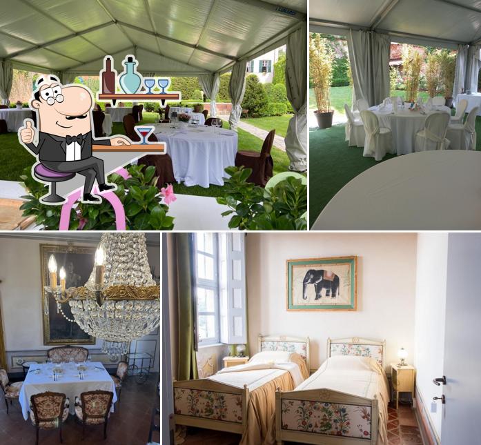 Villa Rambaudi Restaurant, B&B & Events