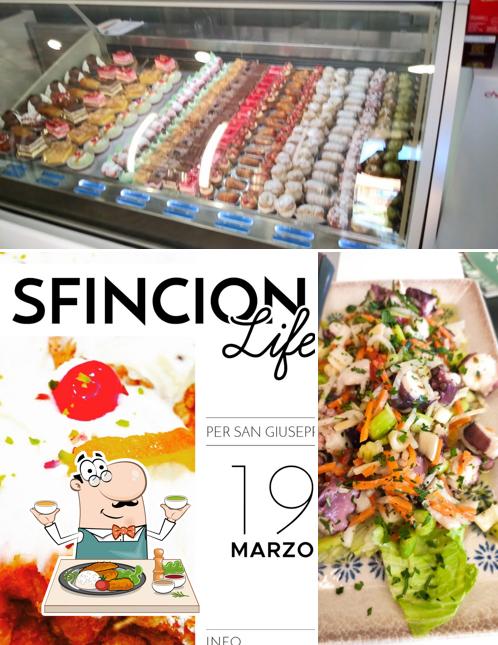 Ceviche al LIFE Risto Bar Tabacchi