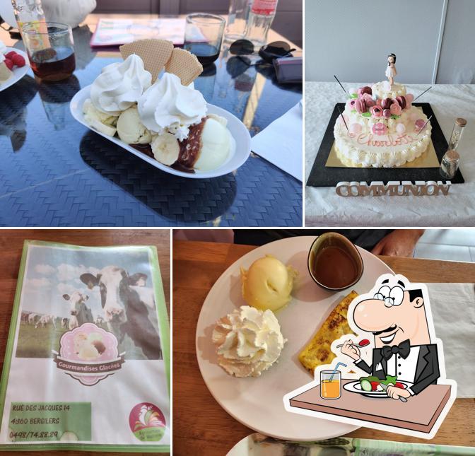 Gourmandises Glacées