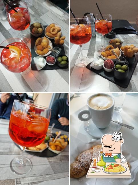 Cibo al Gelateria L'Incontro - Fraz.Pagliarone