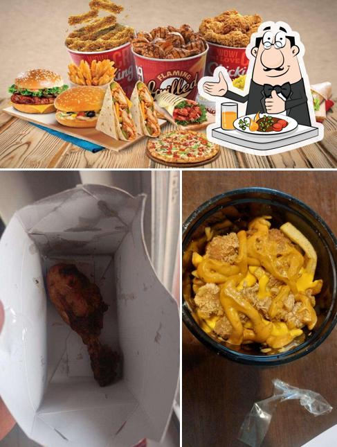 Meals at Chicking