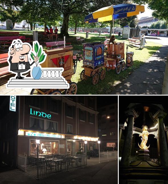 Guarda gli esterni di Hotel Restaurant Linde