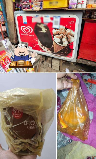 Meals at Kwality Wall's Ice Cream And More