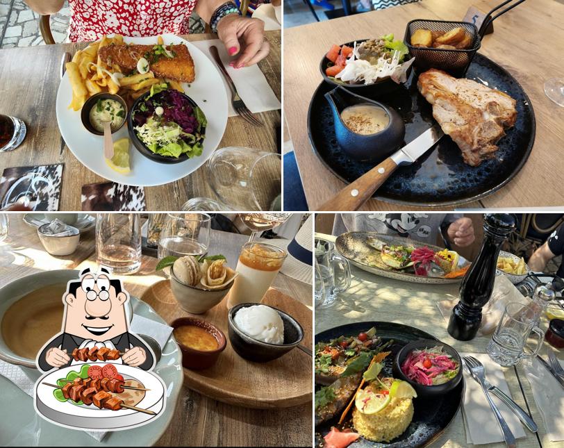 Plats à Restaurant NordSud