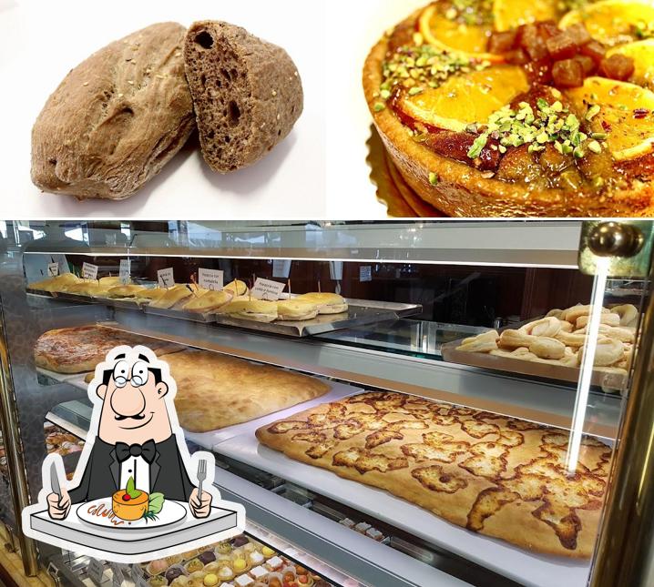 Cibo al Pasticceria Stella
