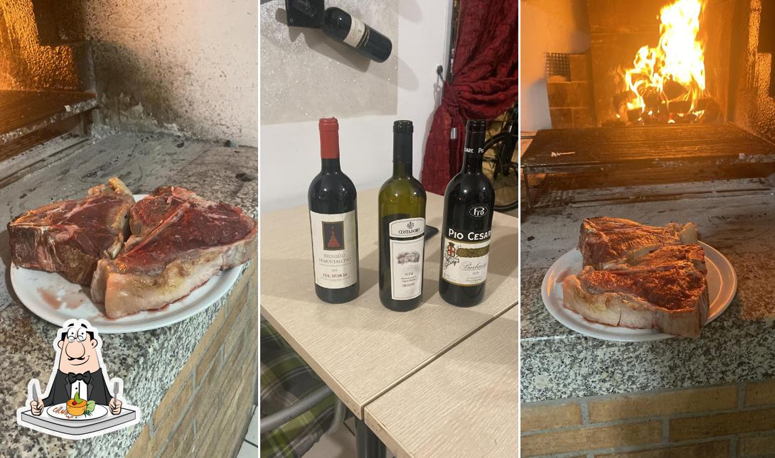 Cibo al Bar Grill Ristorante Mor.Di
