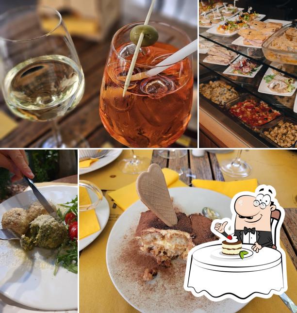 Tiramisù al Bar Ritter