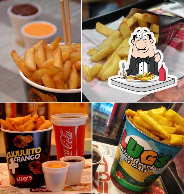 batatas fritas são um dos pratos mais populares ao redor do mundo