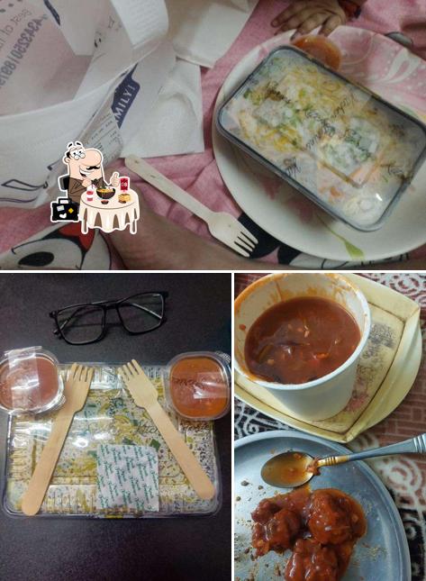 Food at Indo - Chinese By Kitchen Stories