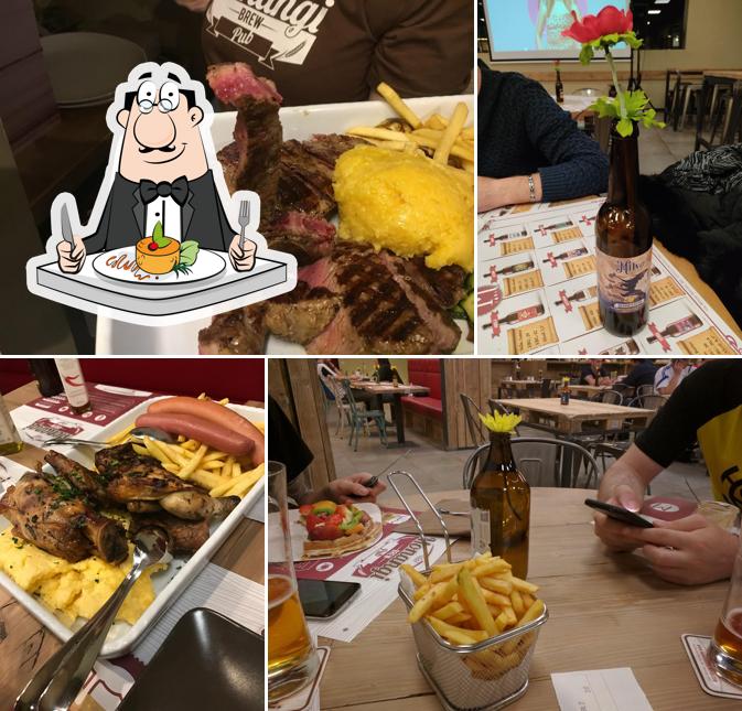 Cibo al Monangi Brew Pub