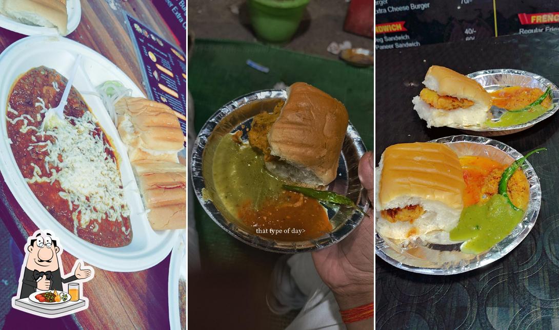 Food at Mumbai Nagri
