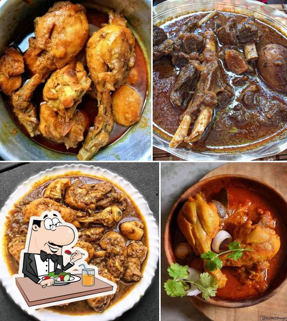 Food at New Royal Dabha