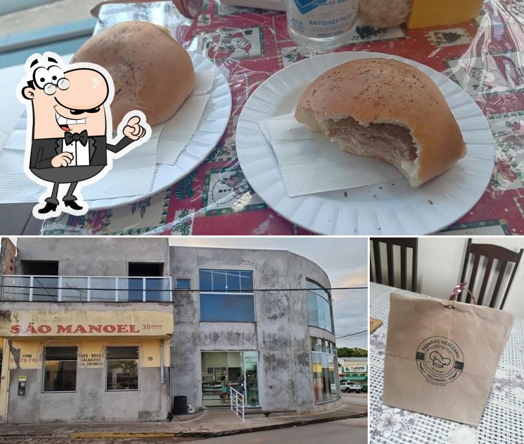 Padaria e Mercearia Sao Manoel