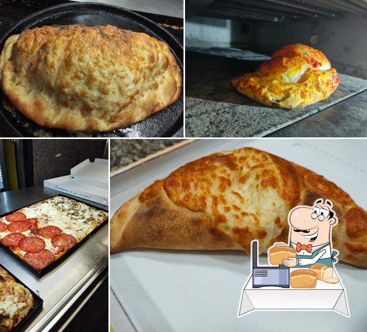 Pane all'aglio al Pizzeria Le 4 Stagioni