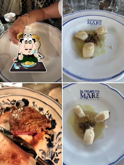 Cibo al Trabocco La Chiave sul Mare
