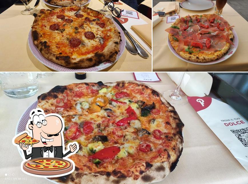 Prenditi una pizza a da Pino Trieste