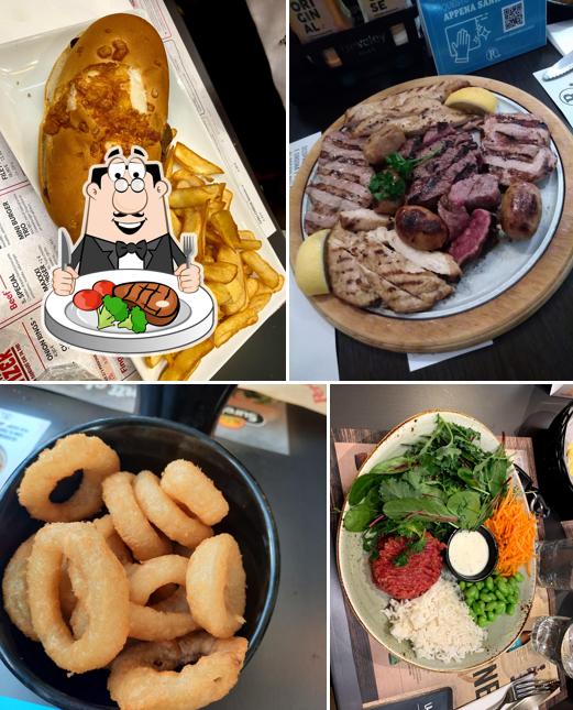 Bistecca al ROADHOUSE RESTAURANT ERBA