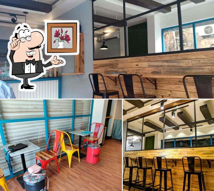 Check out how Sweet Cult looks inside