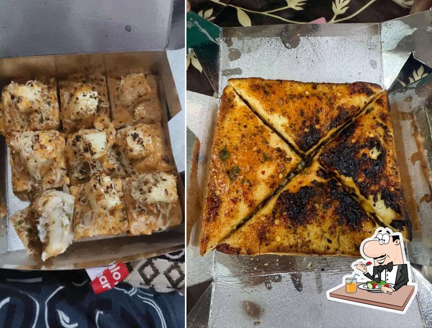Meals at Bread Bash