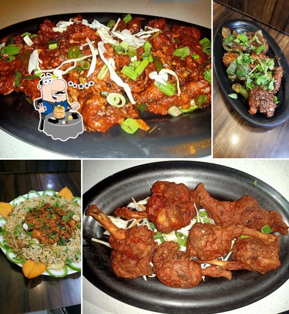 Food at AM2PM