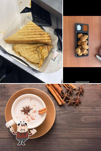 Chai Sutta Bar (Rama Mandi) is distinguished by food and interior