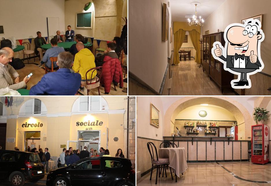 Circolo Sociale Dal 1879