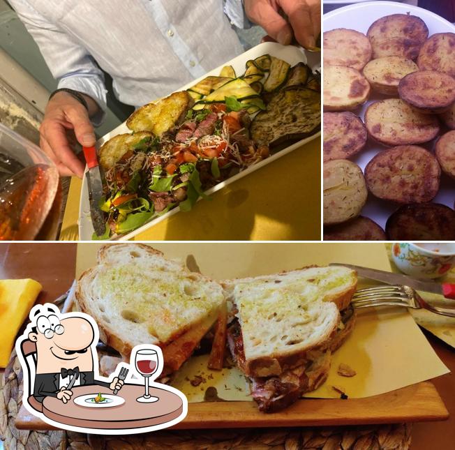 Platti al Postaccio Bacaro Marsicano