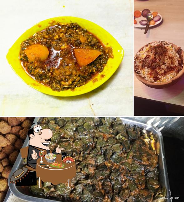 Biryani at Matara Hotel and Restaurant