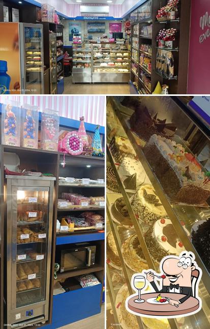 Monginis Cake Shop