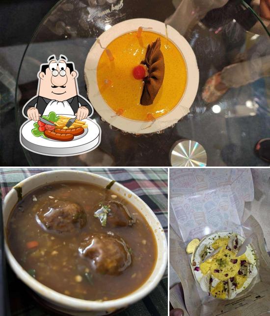 Meals at Mr. Crust Bakers
