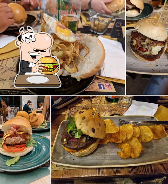 Gli hamburger di Pub "Wandermore" potranno incontrare i gusti di molti