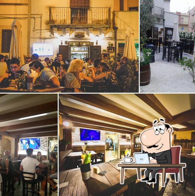 Dai un'occhiata agli interni di A Utti - Food & Beverage