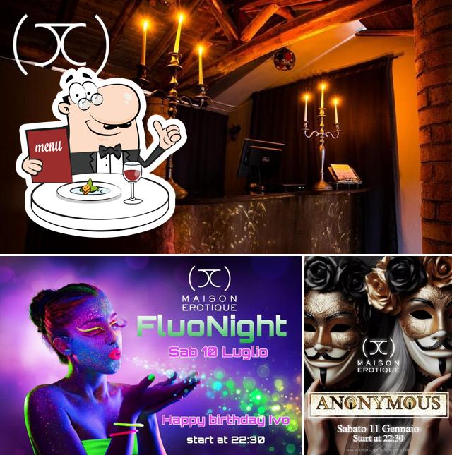 Platti al Maison Erotique Club Privé