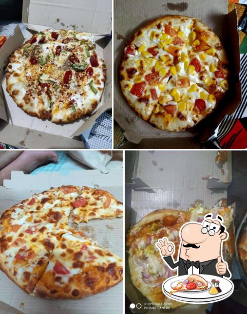 Pizza is the world's most popular fast food