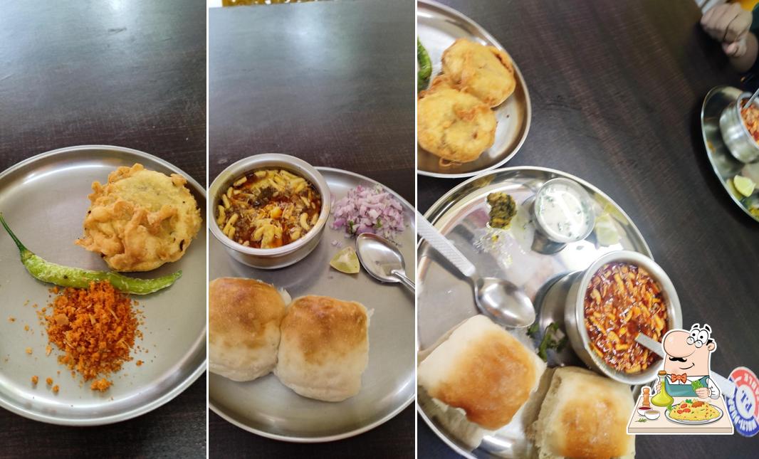 Food at SWAMI MISAL