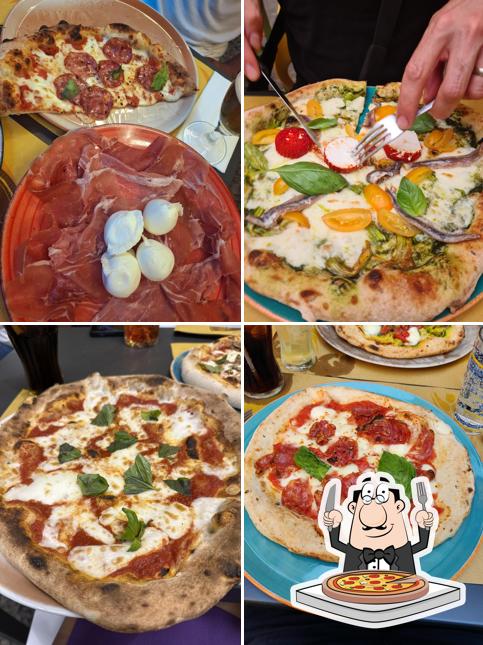 La pizza è il piatto veloce più di successo al mondo